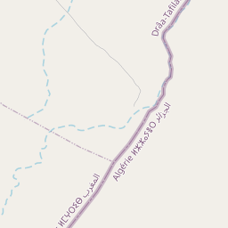 NW map tile