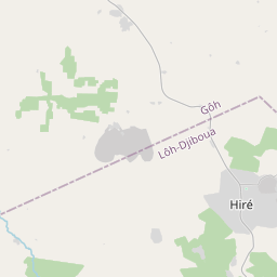 NW map tile