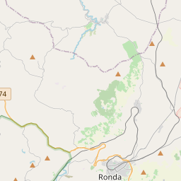 NW map tile