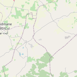 NW map tile