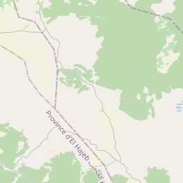 NW map tile