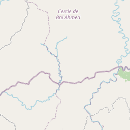 SE map tile