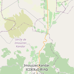NW map tile