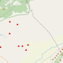 NW map tile