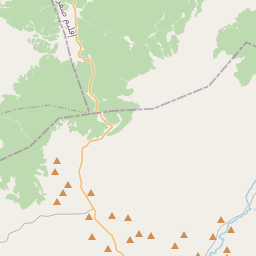 NW map tile
