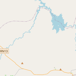 NW map tile