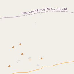 SE map tile