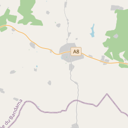 SE map tile