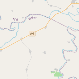 SE map tile