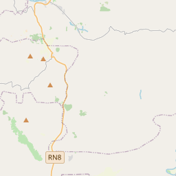 NW map tile