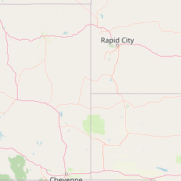 Map Of Airports In South Dakota United States OurAirports   23 