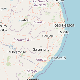 NW map tile