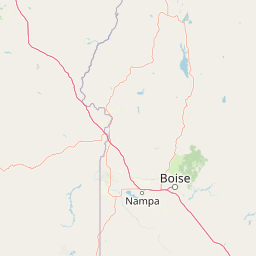 NW map tile