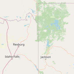 NW map tile