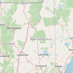 Vermont United States Zip Codes   46 