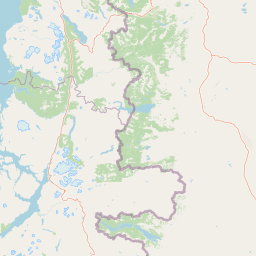 NW map tile