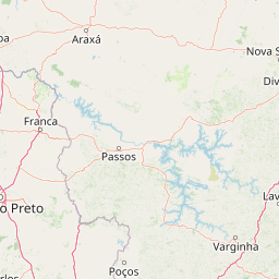 NW map tile