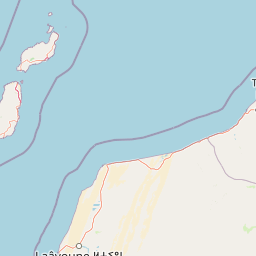NW map tile