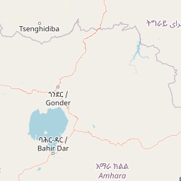 NW map tile