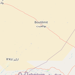 NW map tile