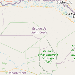 SE map tile