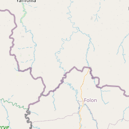 SE map tile