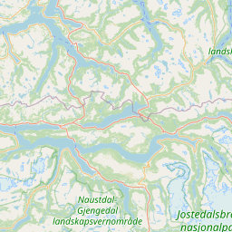 NW map tile