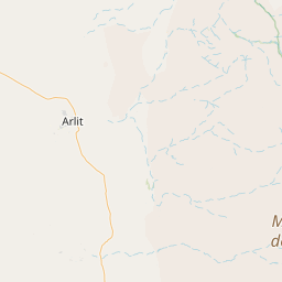 NW map tile