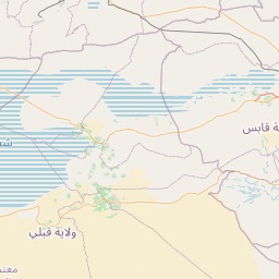 NW map tile