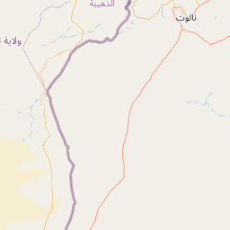 NW map tile