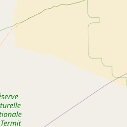 NW map tile