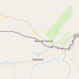 NW map tile