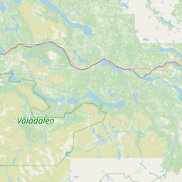 NW map tile