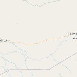 NW map tile