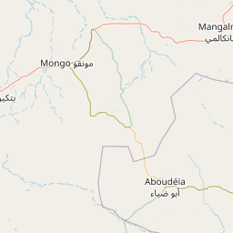 NW map tile
