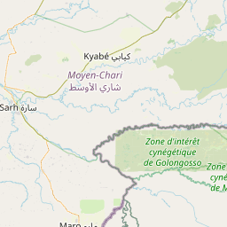 SE map tile