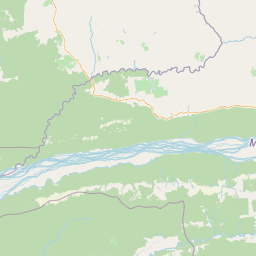 SE map tile