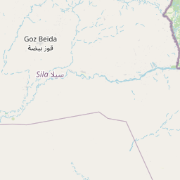 SE map tile