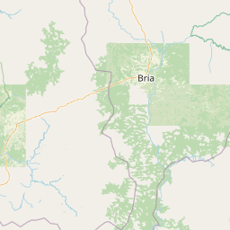 SE map tile