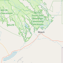 NW map tile