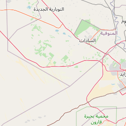 SE map tile