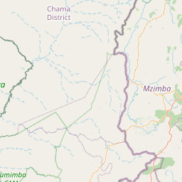 NW map tile