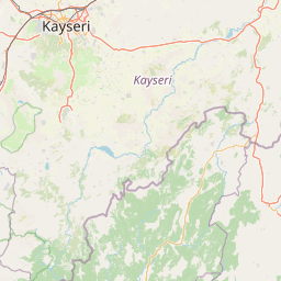 NW map tile