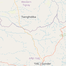 NW map tile