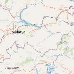 SE map tile