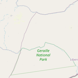 NW map tile