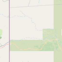 NW map tile