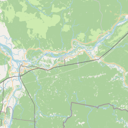 NW map tile