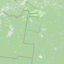 NW map tile