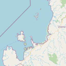 SE map tile